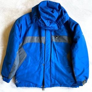 Boys Blue Gerry Winter Coat Size 14/16